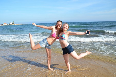 Skoj på Playa Los Locos